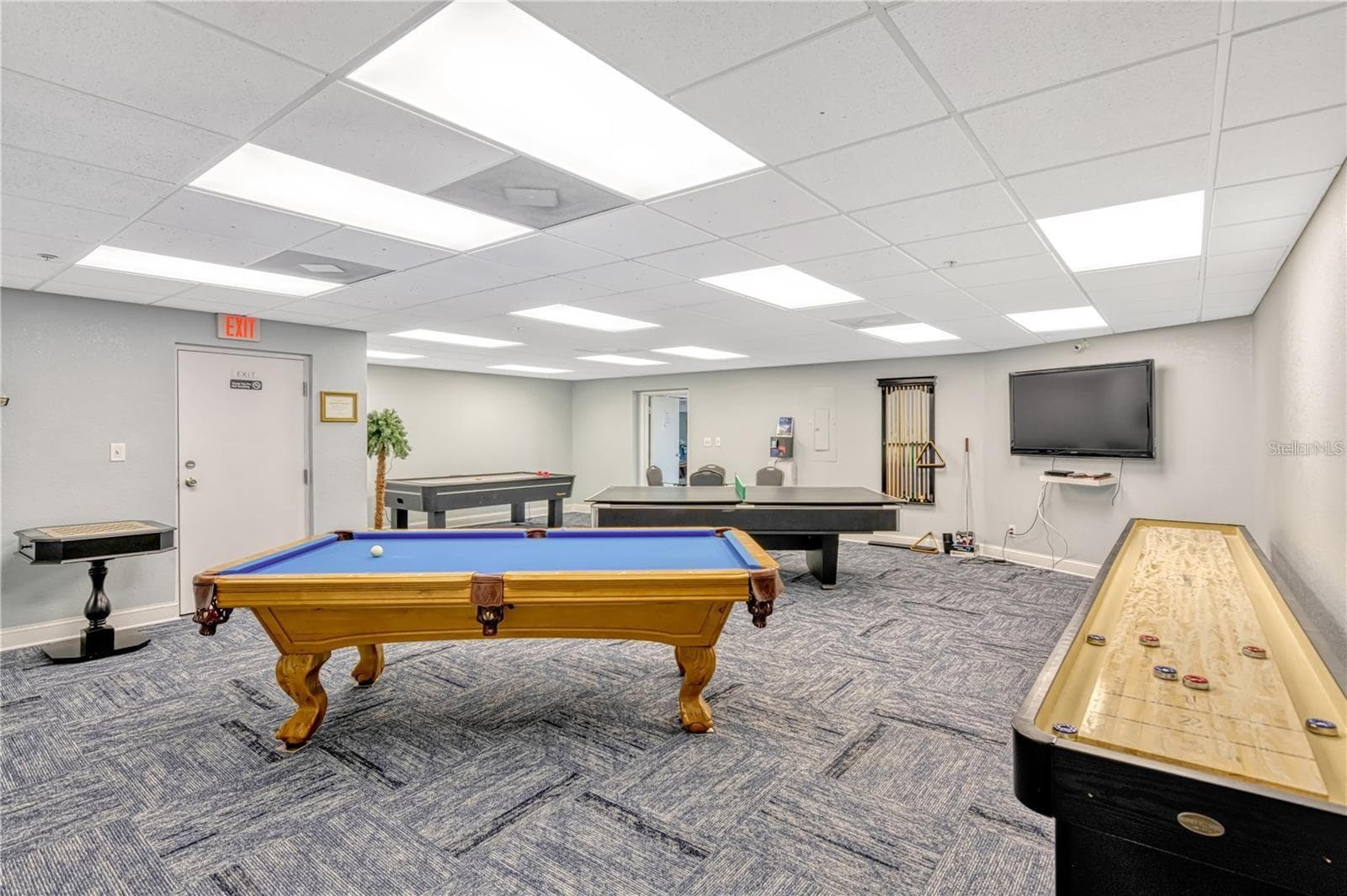 Another view of Game Room. - 5915 SEA RANCH DR #503, HUDSON