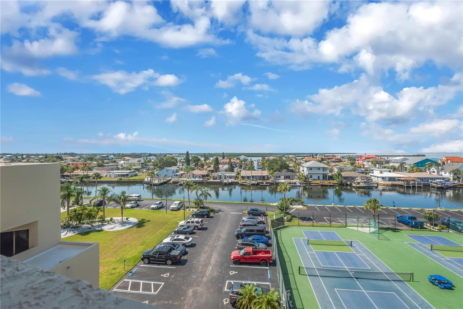 Ample parking is available around complex. - 5915 SEA RANCH DR #503, HUDSON