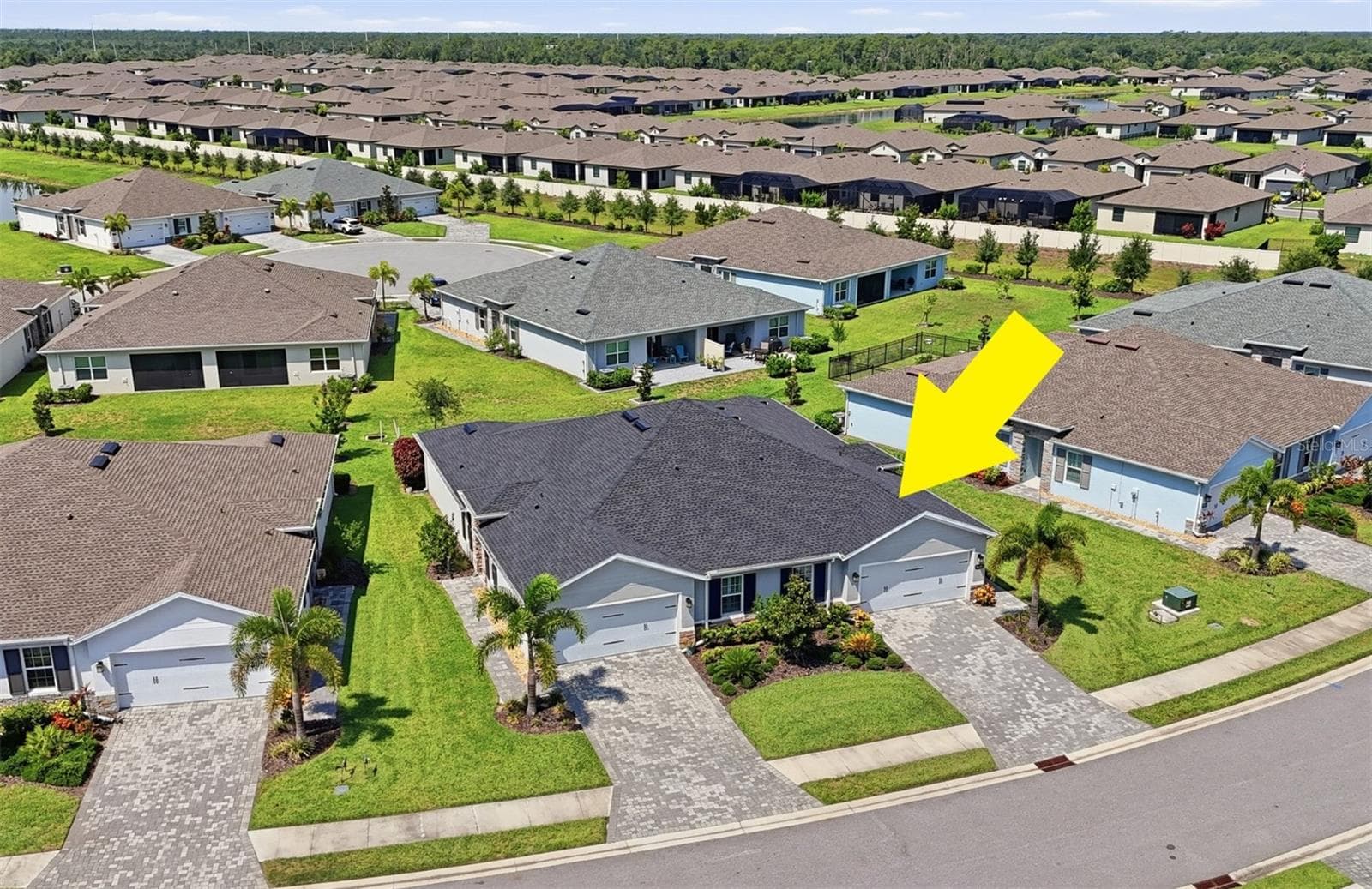Villa at 16300 COCONUT PALM DR, PORT CHARLOTTE, photo 22 of 30