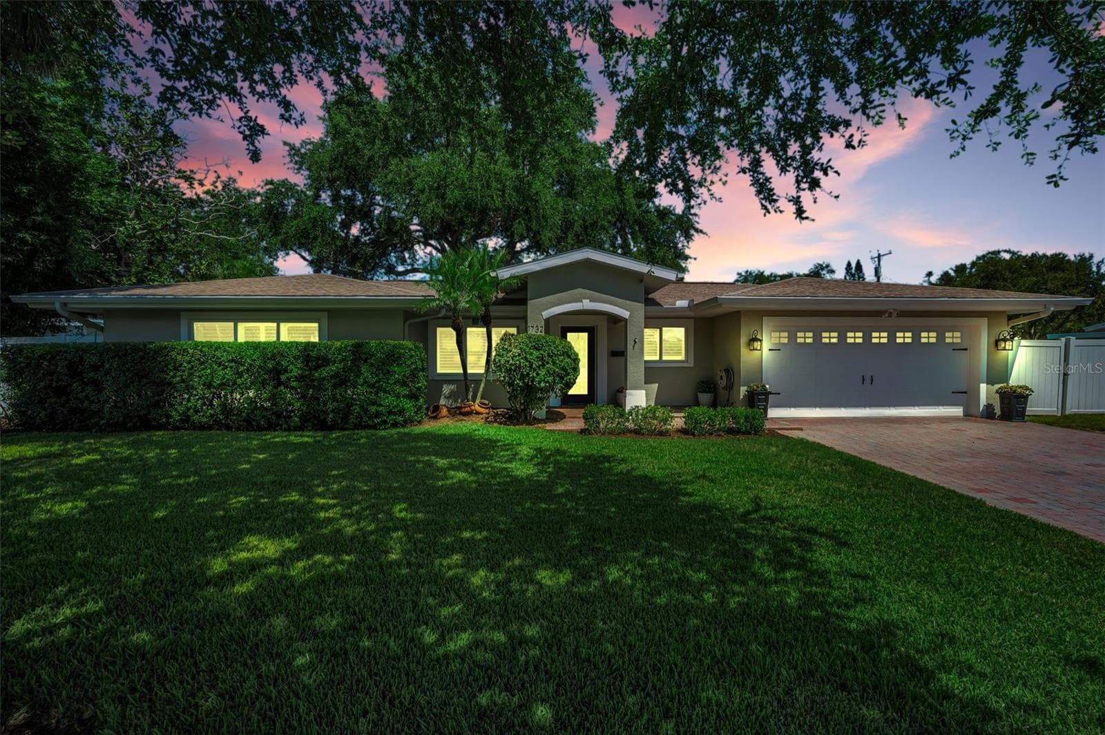 Single Family Residence at 1732 GOLF VIEW DR, BELLEAIR, photo 33 of 34