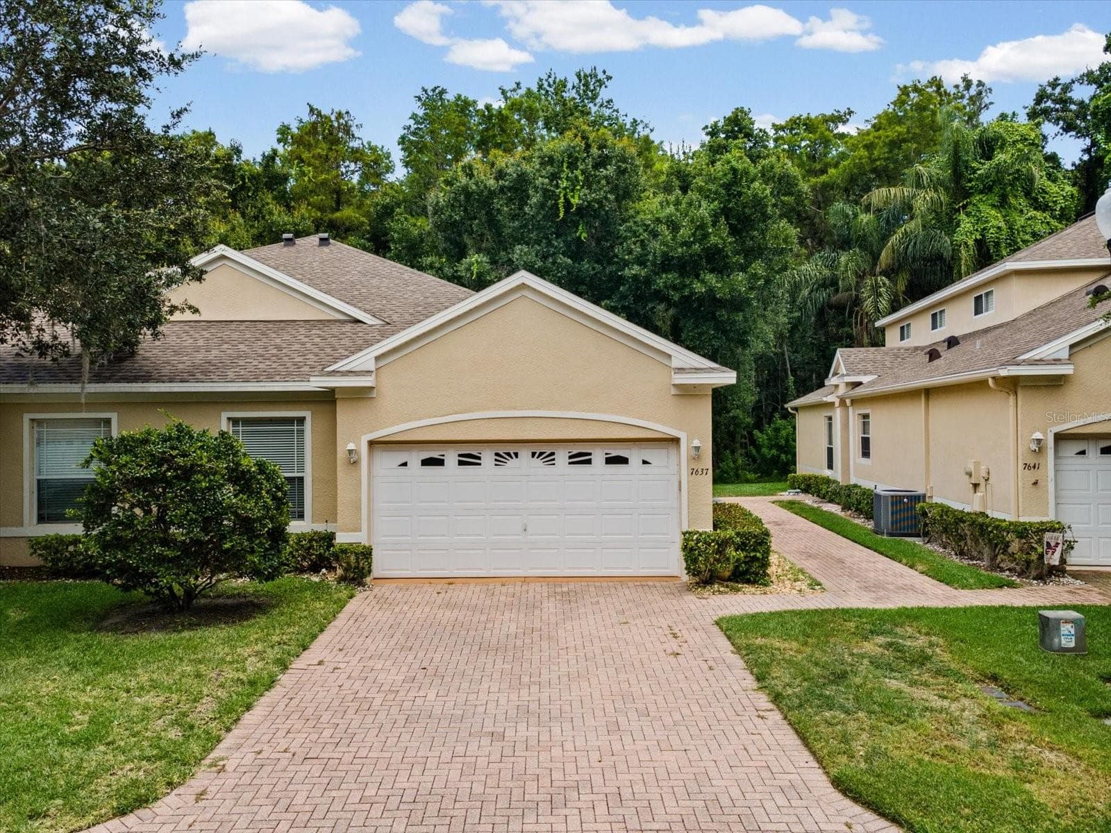 Villa at 7637 WIMPOLE DR, NEW PORT RICHEY, photo 2 of 61