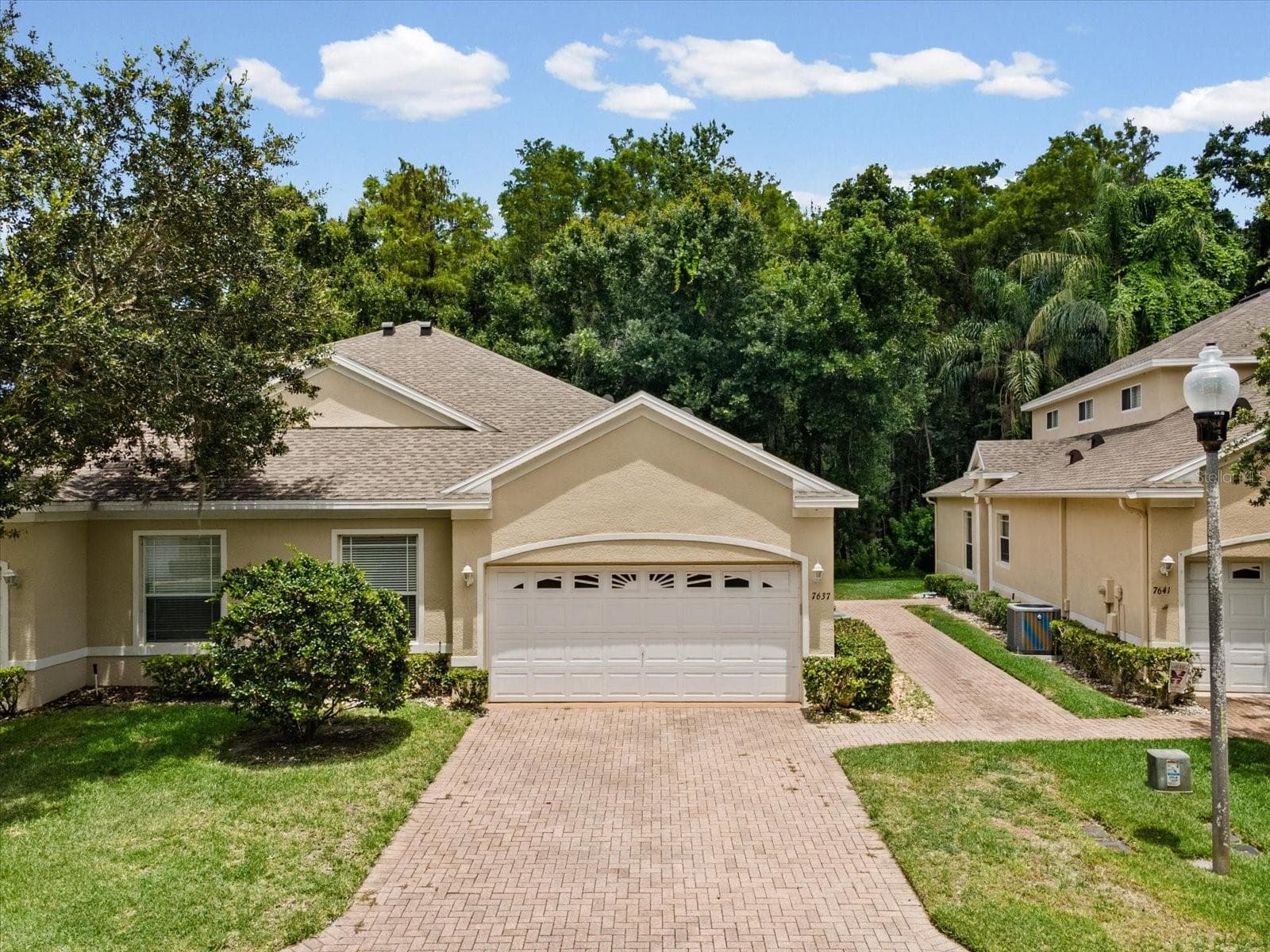 Villa at 7637 WIMPOLE DR, NEW PORT RICHEY, photo 4 of 61