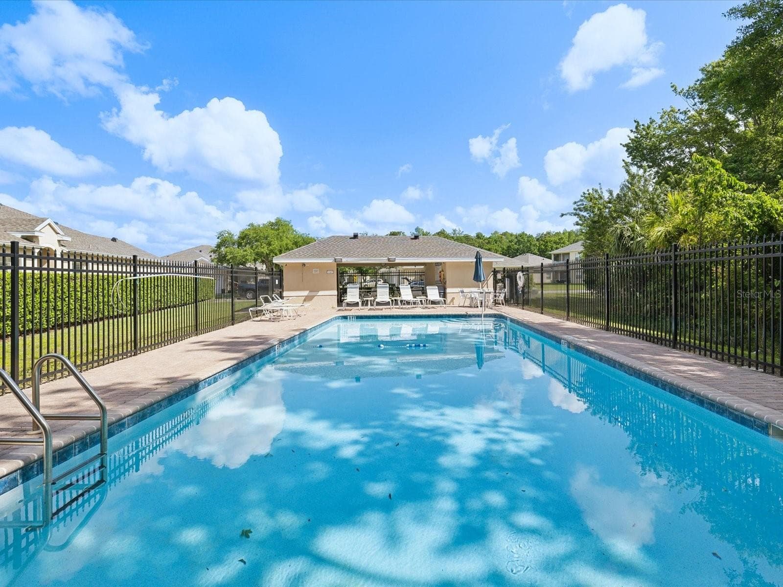 Villa at 7637 WIMPOLE DR, NEW PORT RICHEY, photo 55 of 61