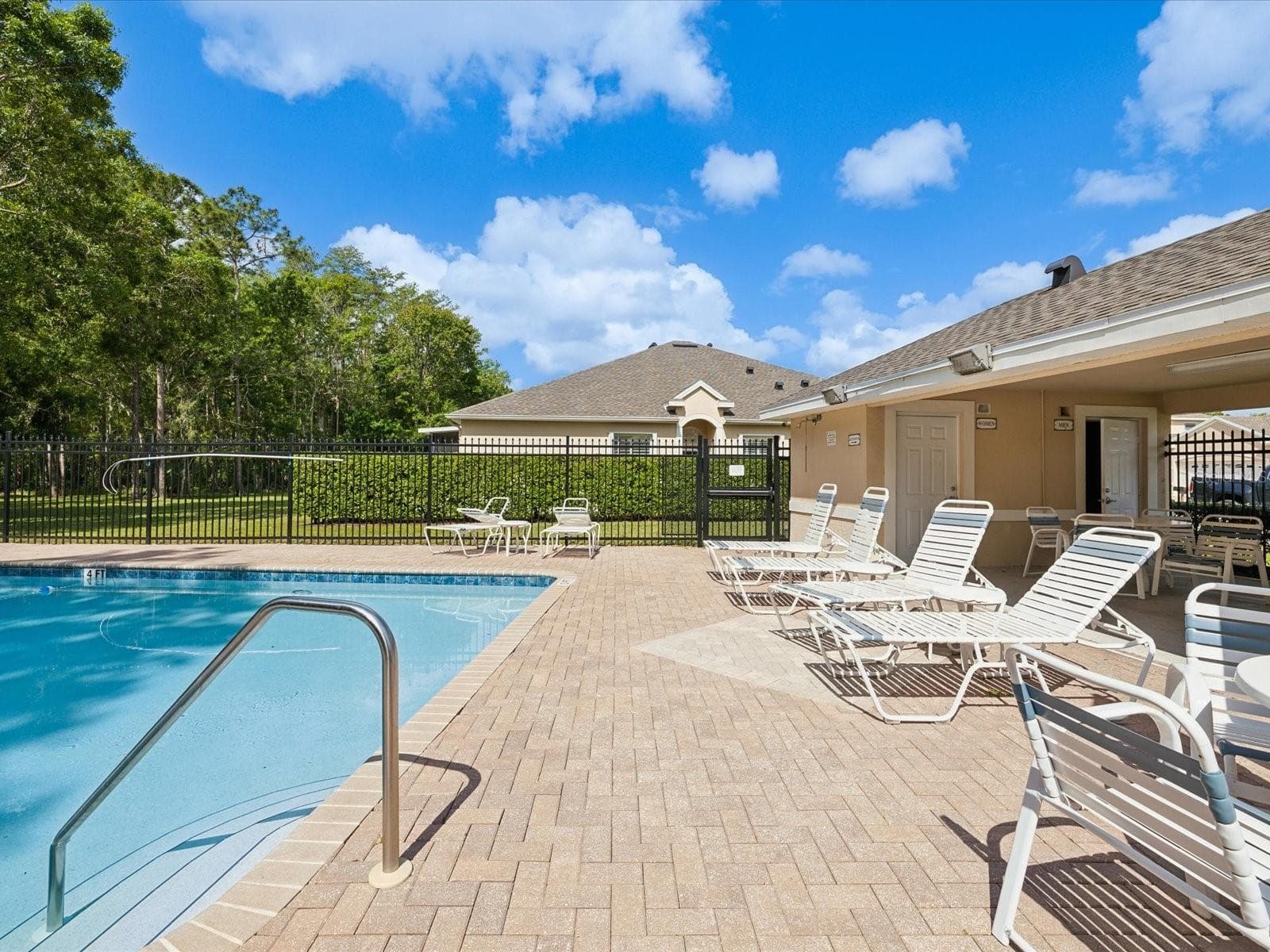 Villa at 7637 WIMPOLE DR, NEW PORT RICHEY, photo 56 of 61