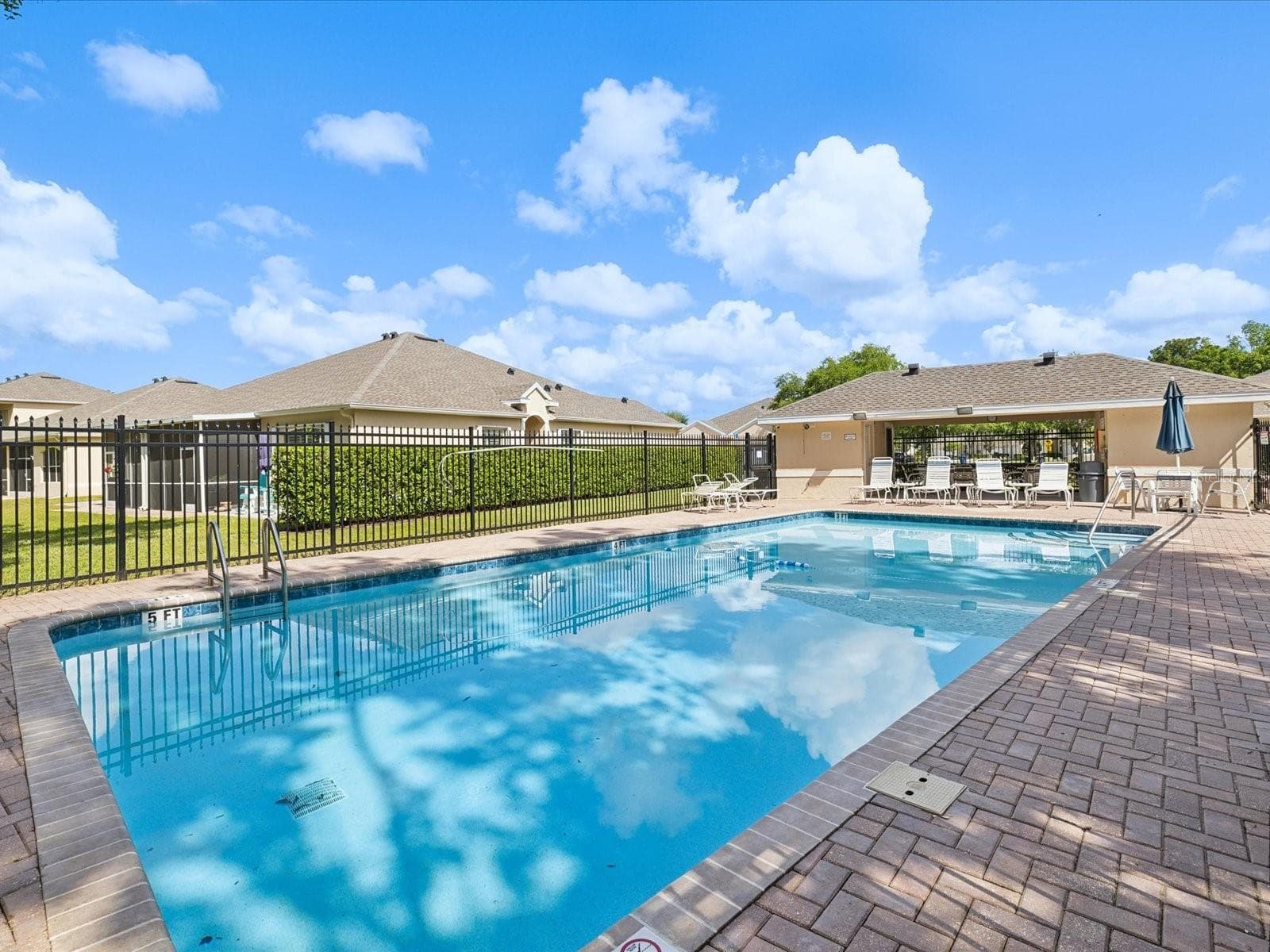 Villa at 7637 WIMPOLE DR, NEW PORT RICHEY, photo 57 of 61