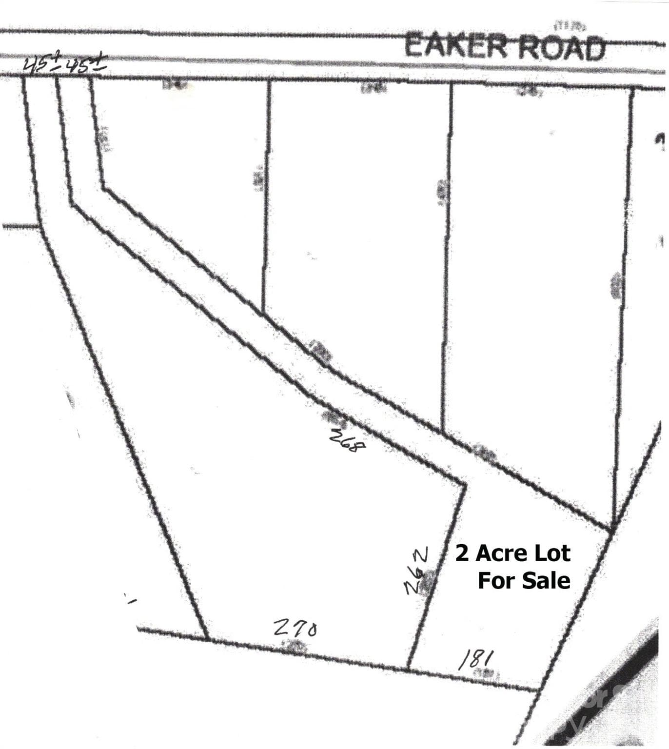 0 Eaker Road