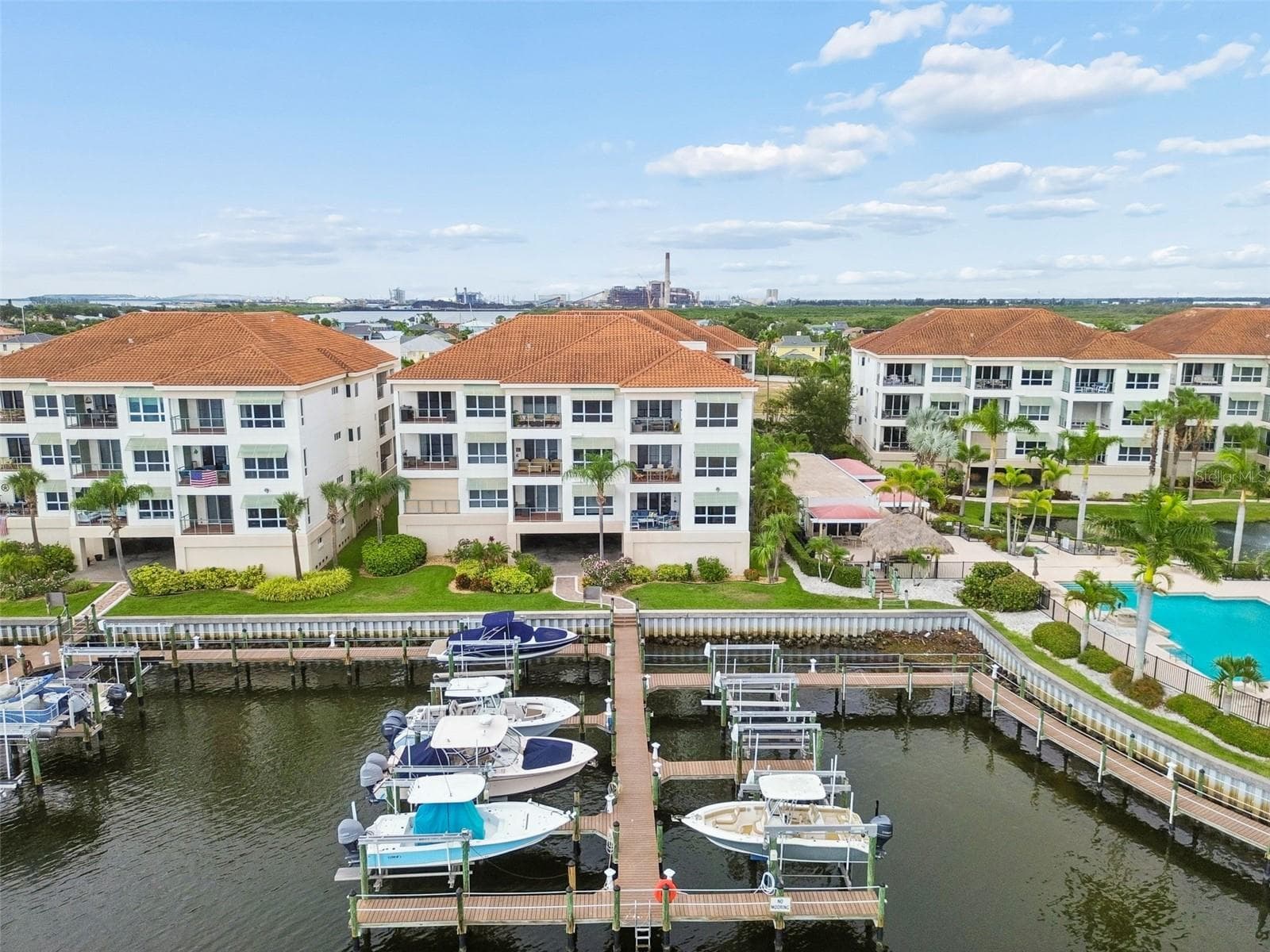 Condominium at 1038 BELLASOL WAY #403, APOLLO BEACH, photo 74 of 91