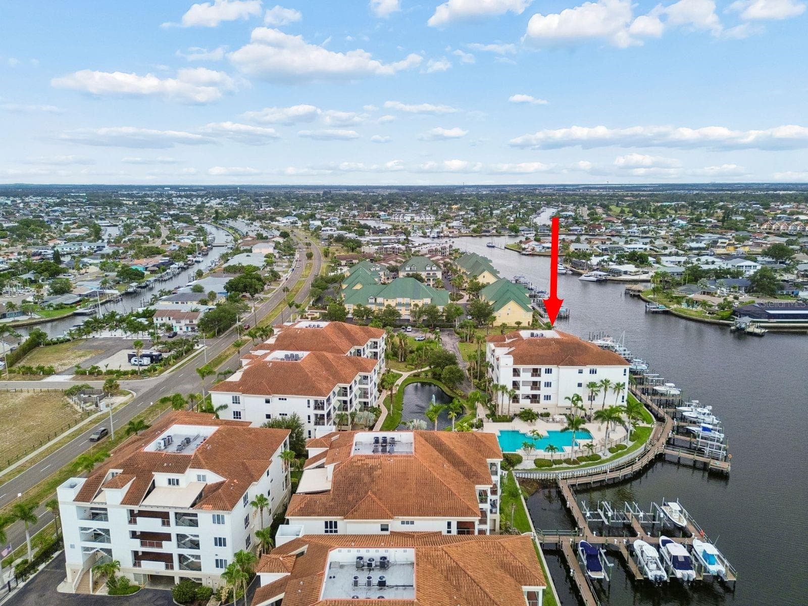 Condominium at 1038 BELLASOL WAY #403, APOLLO BEACH, photo 82 of 91