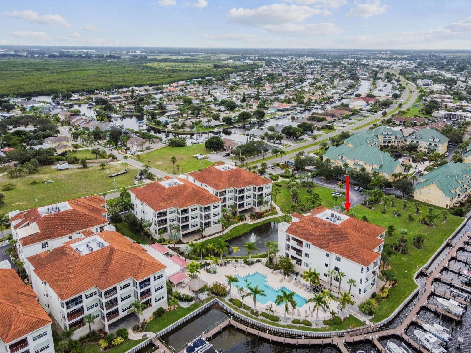 Condominium at 1038 BELLASOL WAY #403, APOLLO BEACH, photo 83 of 91