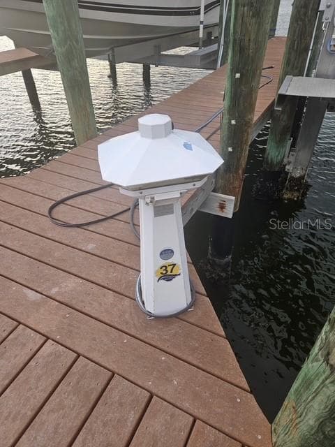 Slip 37 - 1038 BELLASOL WAY #403, APOLLO BEACH