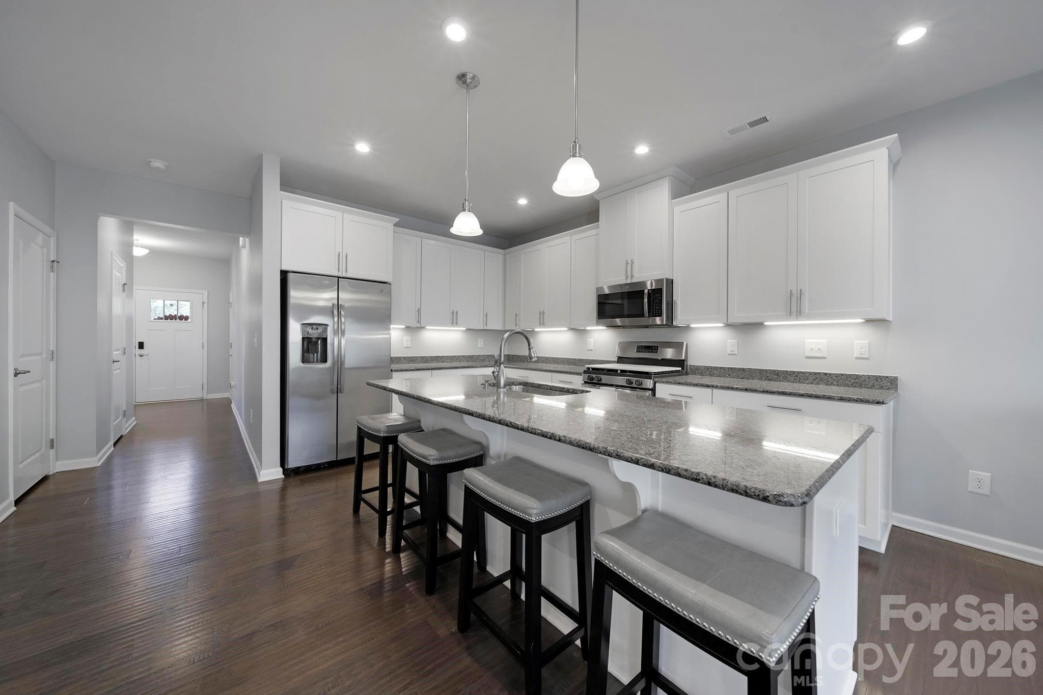 Townhouse at 502 Park Meadows Drive, Matthews, photo 3 of 31