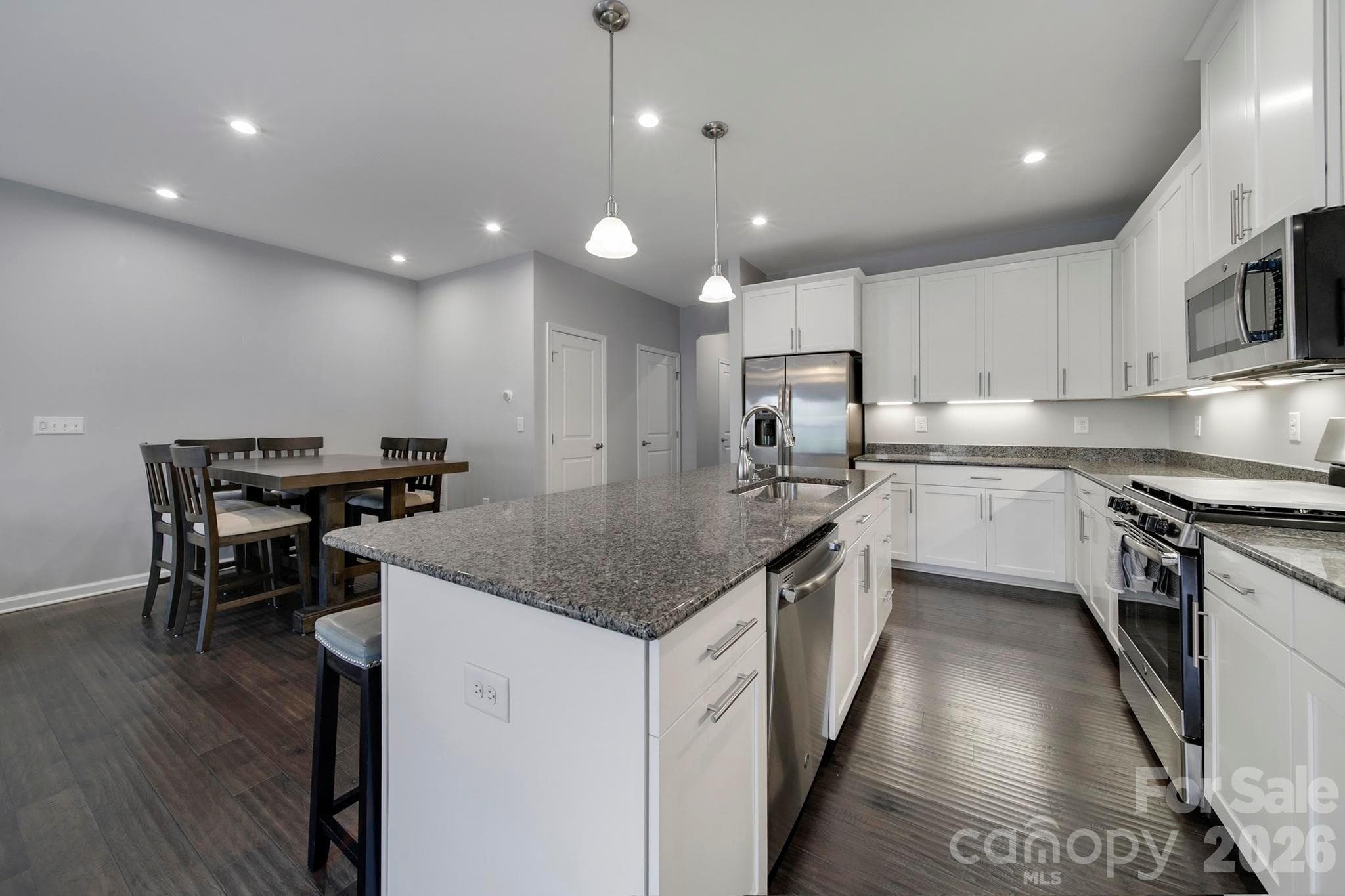 Townhouse at 502 Park Meadows Drive, Matthews, photo 5 of 31