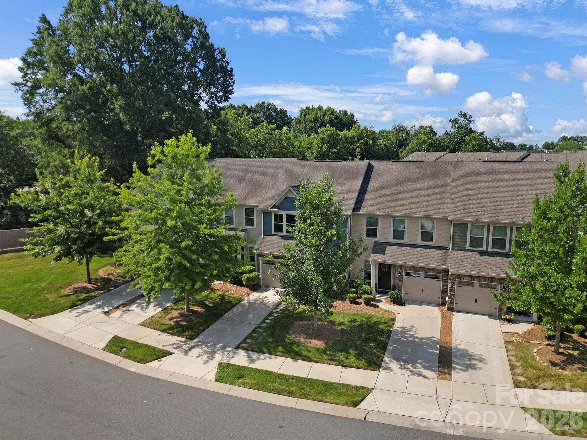 Townhouse at 502 Park Meadows Drive, Matthews, photo 27 of 31