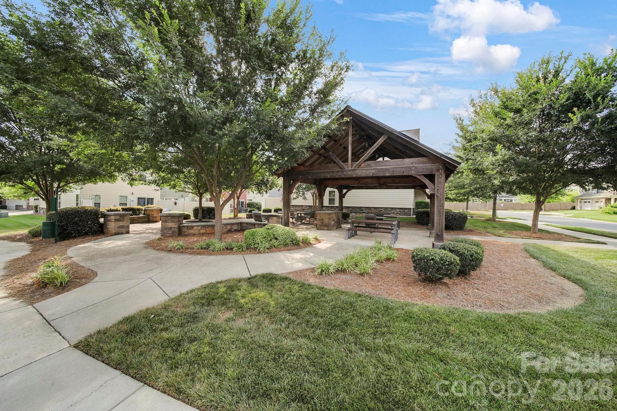 Townhouse at 502 Park Meadows Drive, Matthews, photo 31 of 31