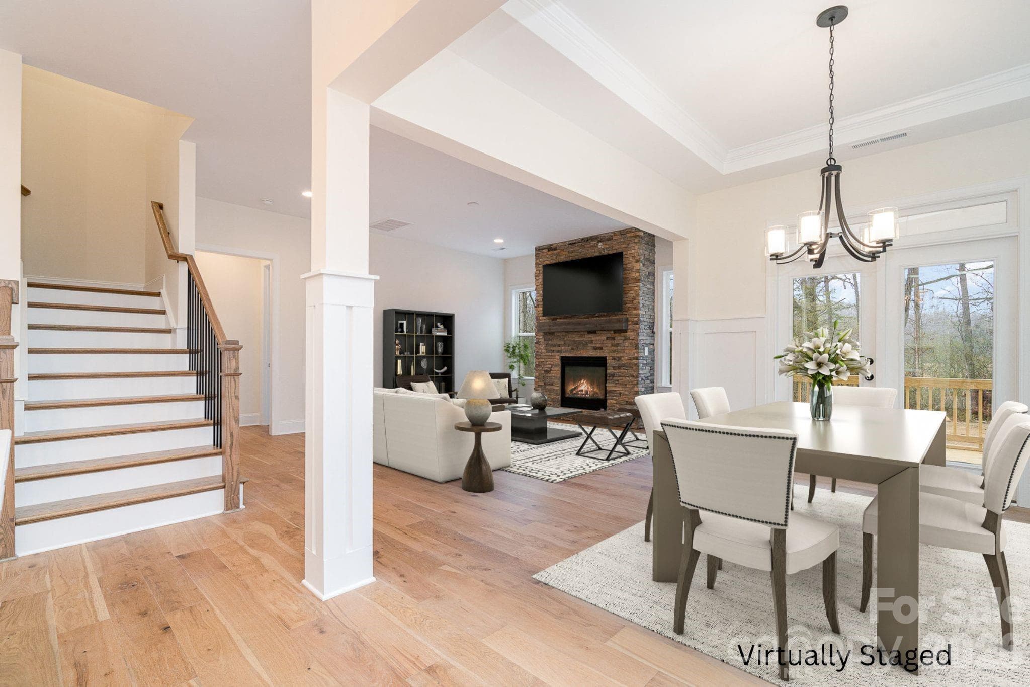 Single Family Residence at 496 Edmunds Lane, Clover, photo 4 of 29