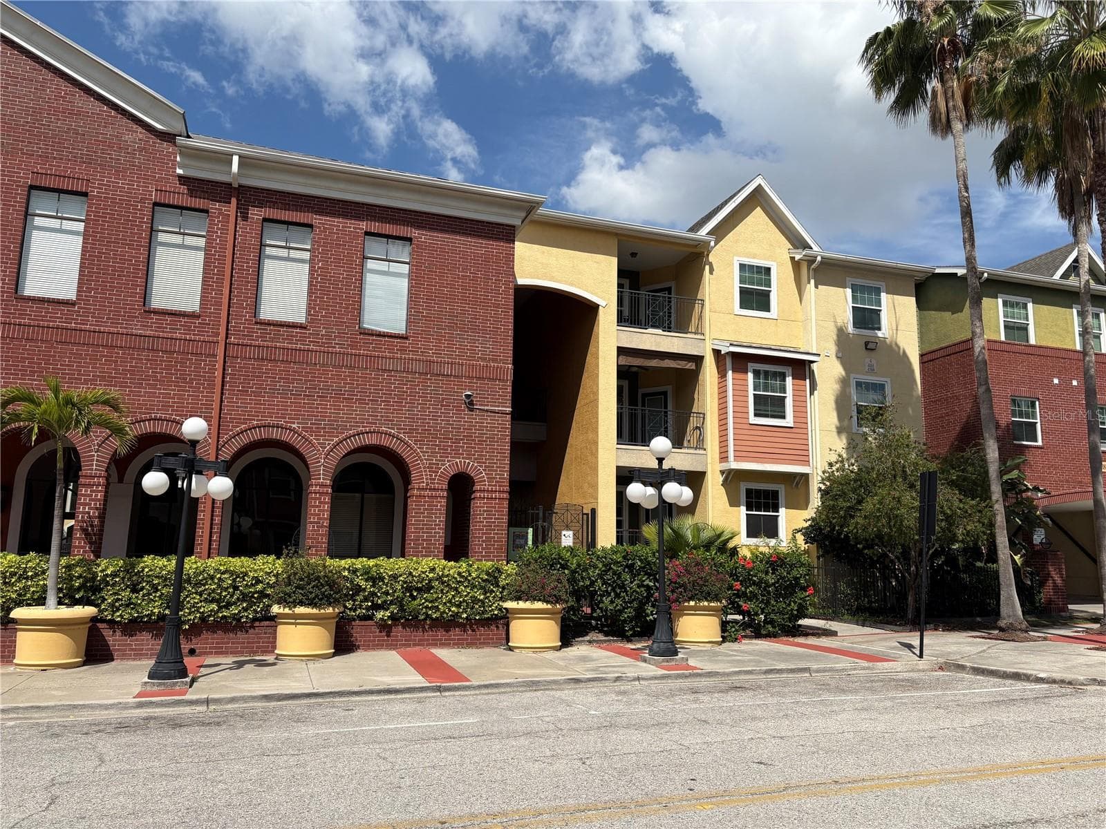 THE QUARTER AT YBOR