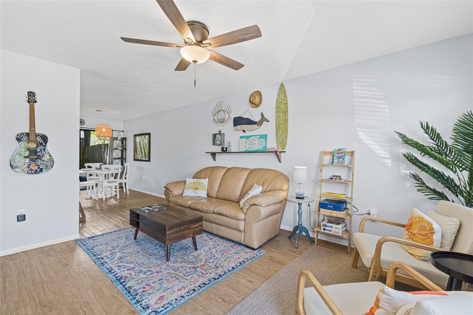 Living Space - 117 HARBOR DR, CAPE CANAVERAL