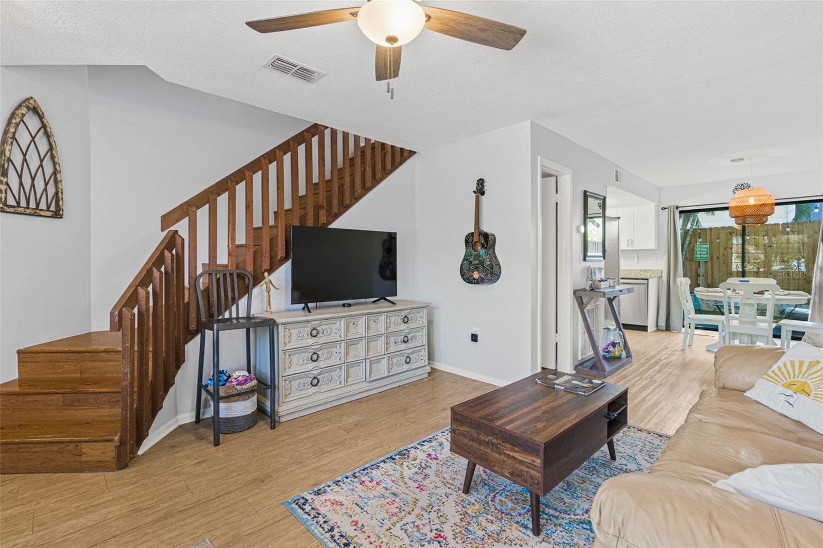 Living Space - 117 HARBOR DR, CAPE CANAVERAL