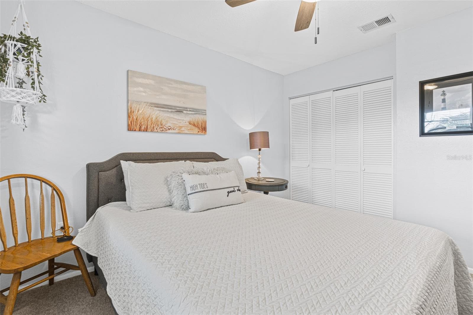 Primary Bedroom - 117 HARBOR DR, CAPE CANAVERAL