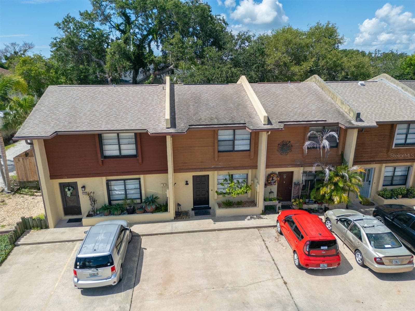Townhouse at 117 HARBOR DR, CAPE CANAVERAL, photo 28 of 33