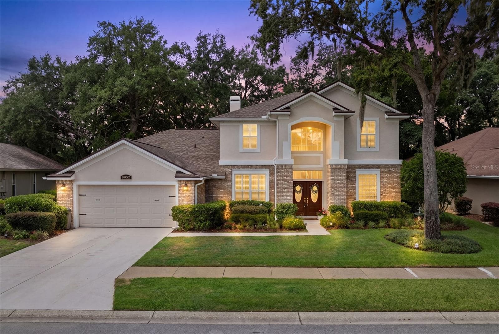 Single Family Residence at 8052 LAUREL RIDGE DR, MOUNT DORA, photo 2 of 47