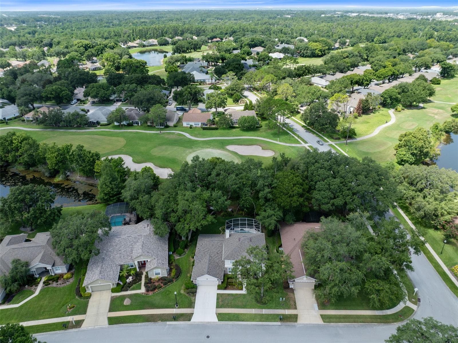 Single Family Residence at 8052 LAUREL RIDGE DR, MOUNT DORA, photo 3 of 47