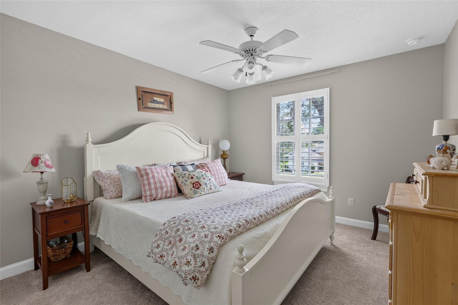 2nd FLOOR BEDROOM - 8052 LAUREL RIDGE DR, MOUNT DORA