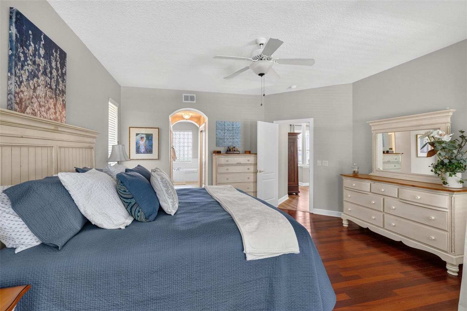MAIN FLOOR MASTER - 8052 LAUREL RIDGE DR, MOUNT DORA