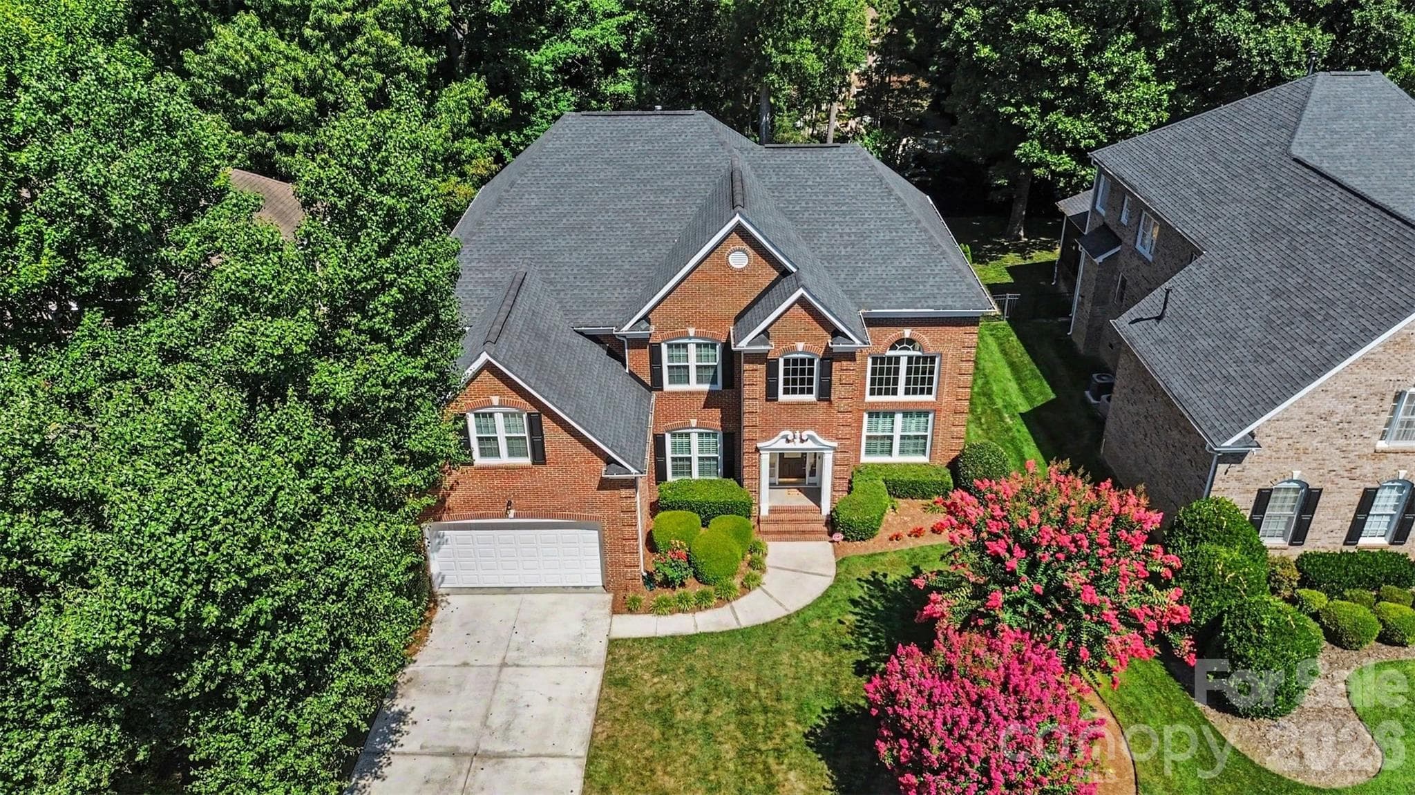 Single Family Residence at 10110 Paradise Ridge Road, Charlotte, photo 33 of 40