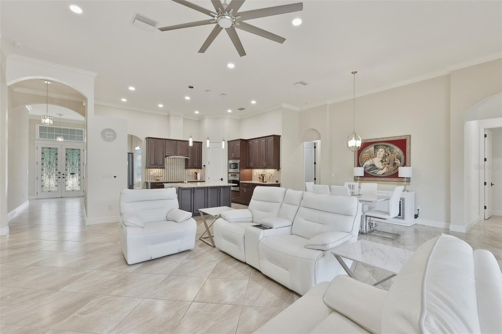 Single Family Residence at 7121 HATPIN LOOP, WESLEY CHAPEL, photo 6 of 50