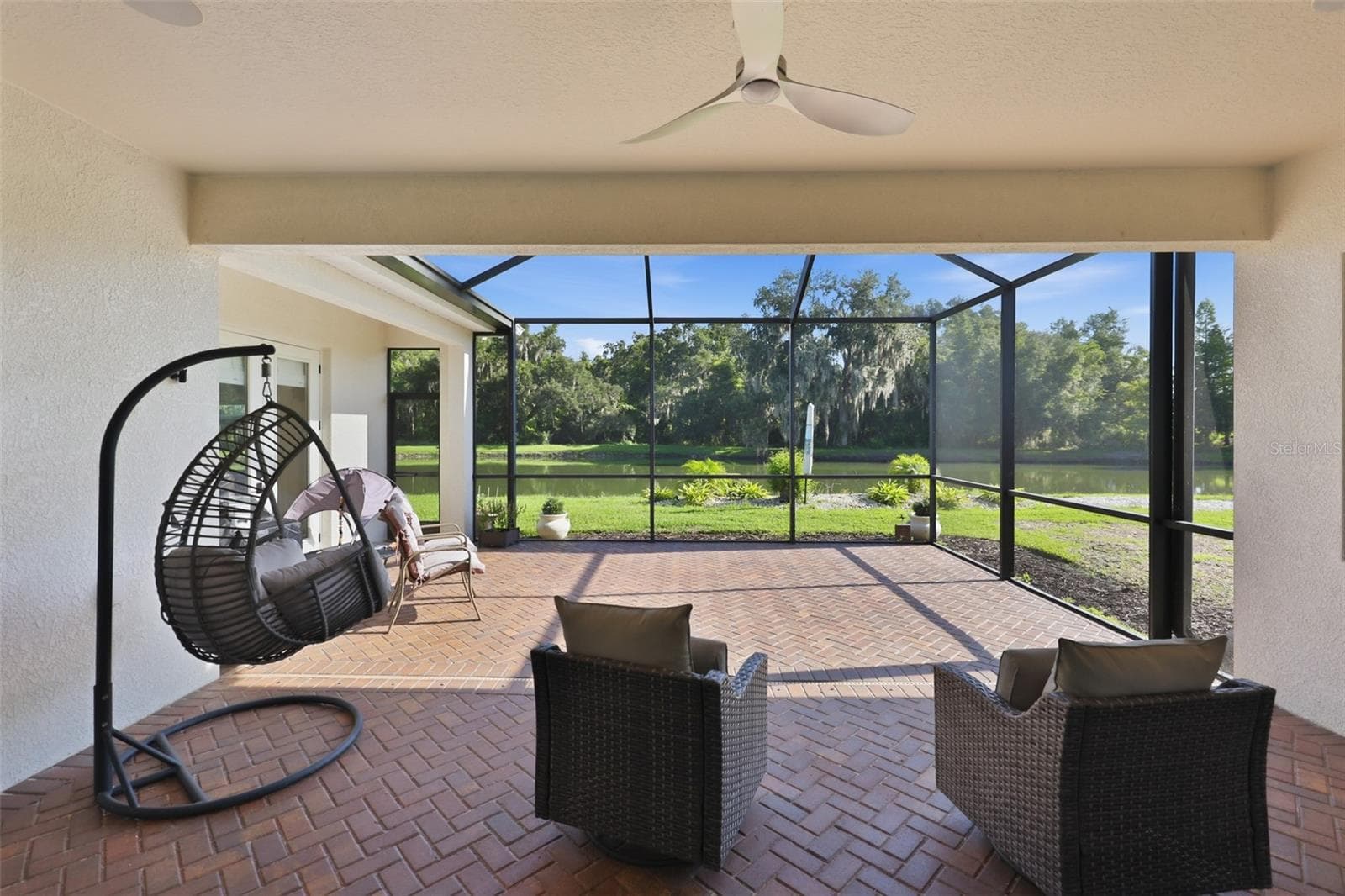 Single Family Residence at 7121 HATPIN LOOP, WESLEY CHAPEL, photo 40 of 50