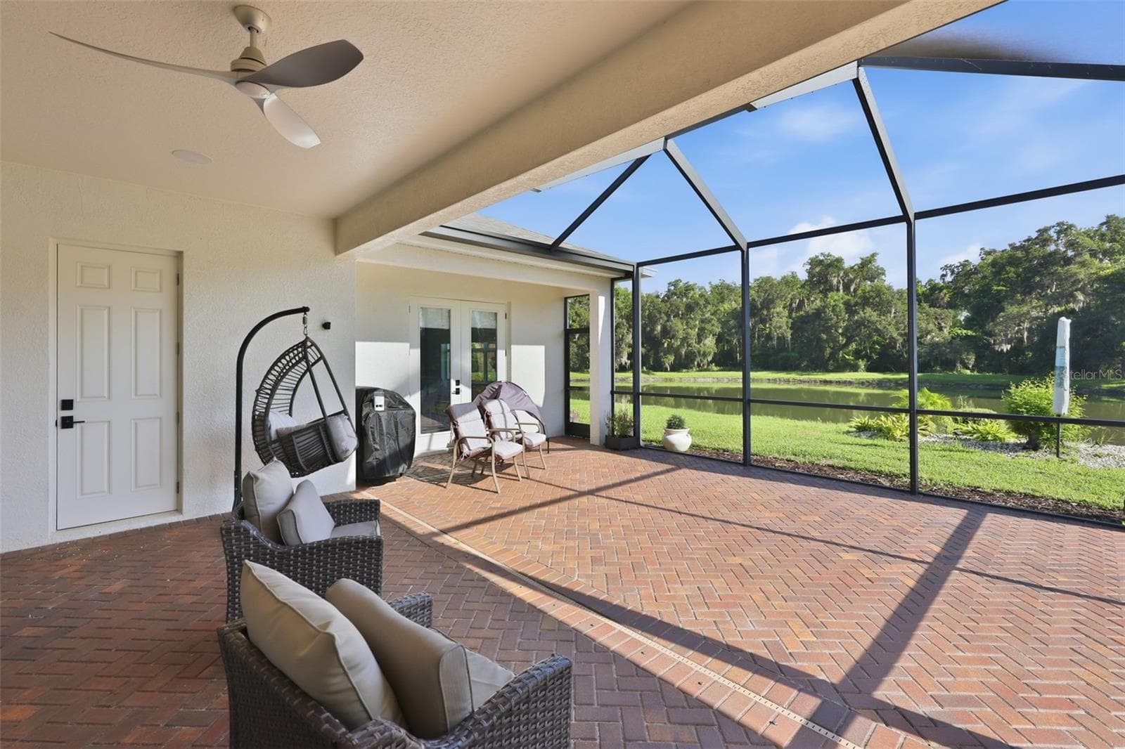 Single Family Residence at 7121 HATPIN LOOP, WESLEY CHAPEL, photo 41 of 50