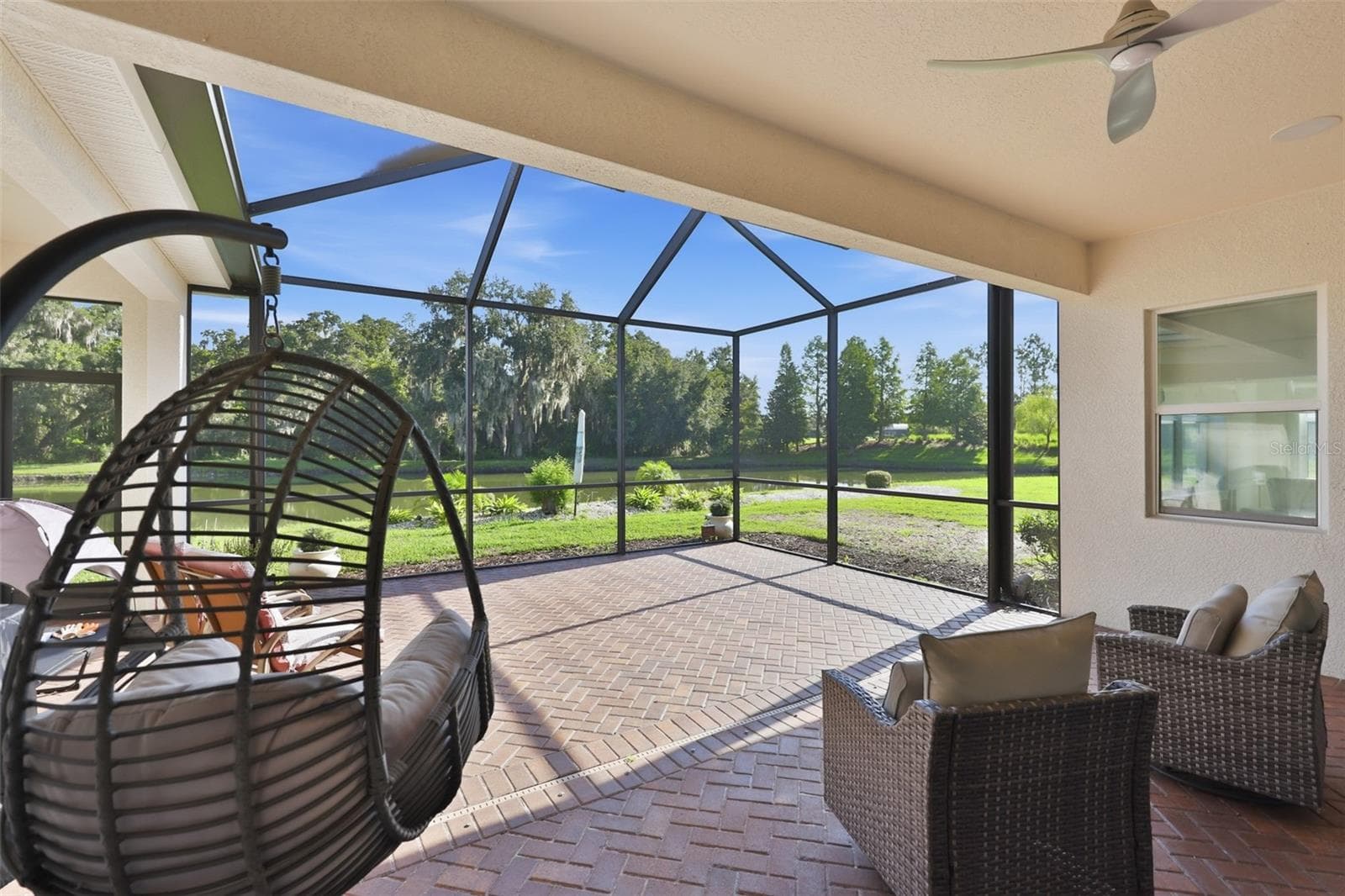 Single Family Residence at 7121 HATPIN LOOP, WESLEY CHAPEL, photo 42 of 50