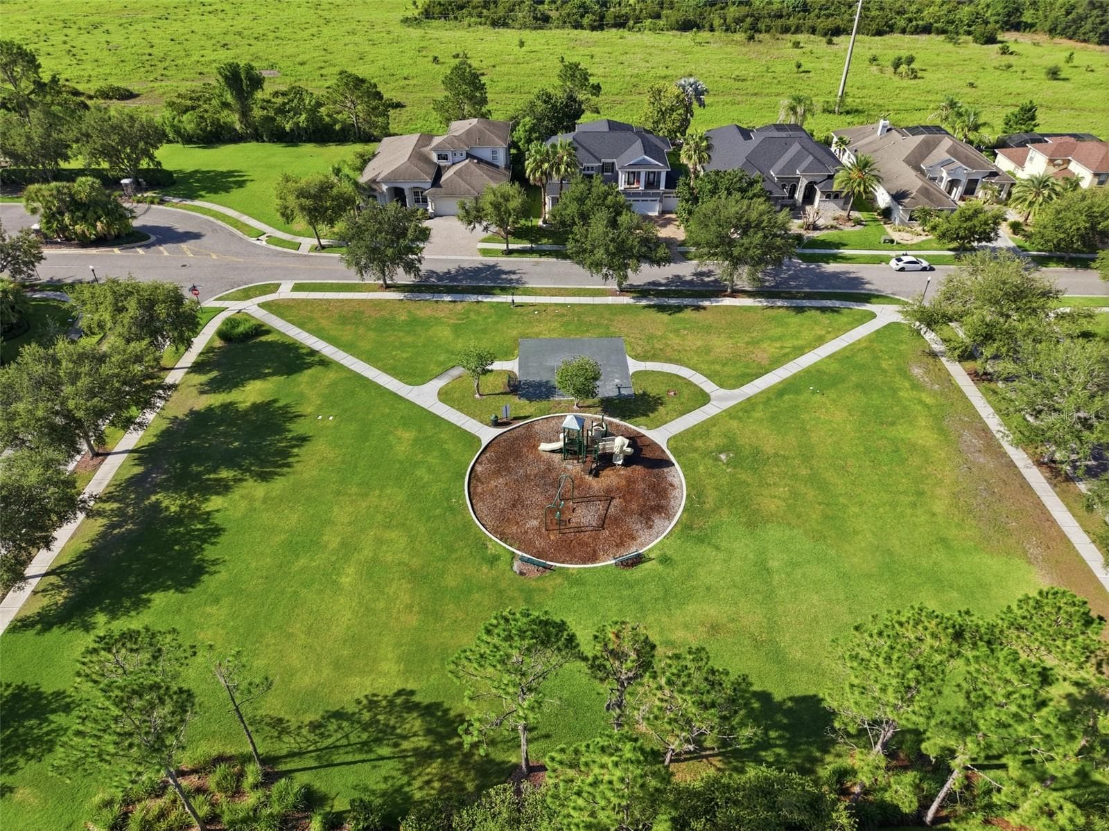 Single Family Residence at 7121 HATPIN LOOP, WESLEY CHAPEL, photo 48 of 50