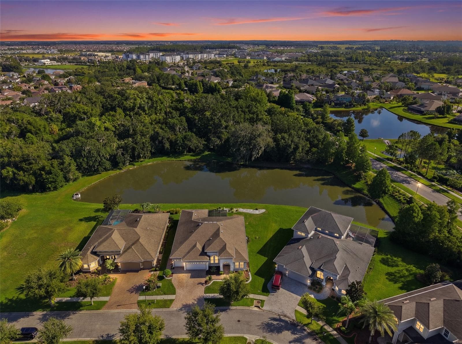 Single Family Residence at 7121 HATPIN LOOP, WESLEY CHAPEL, photo 50 of 50