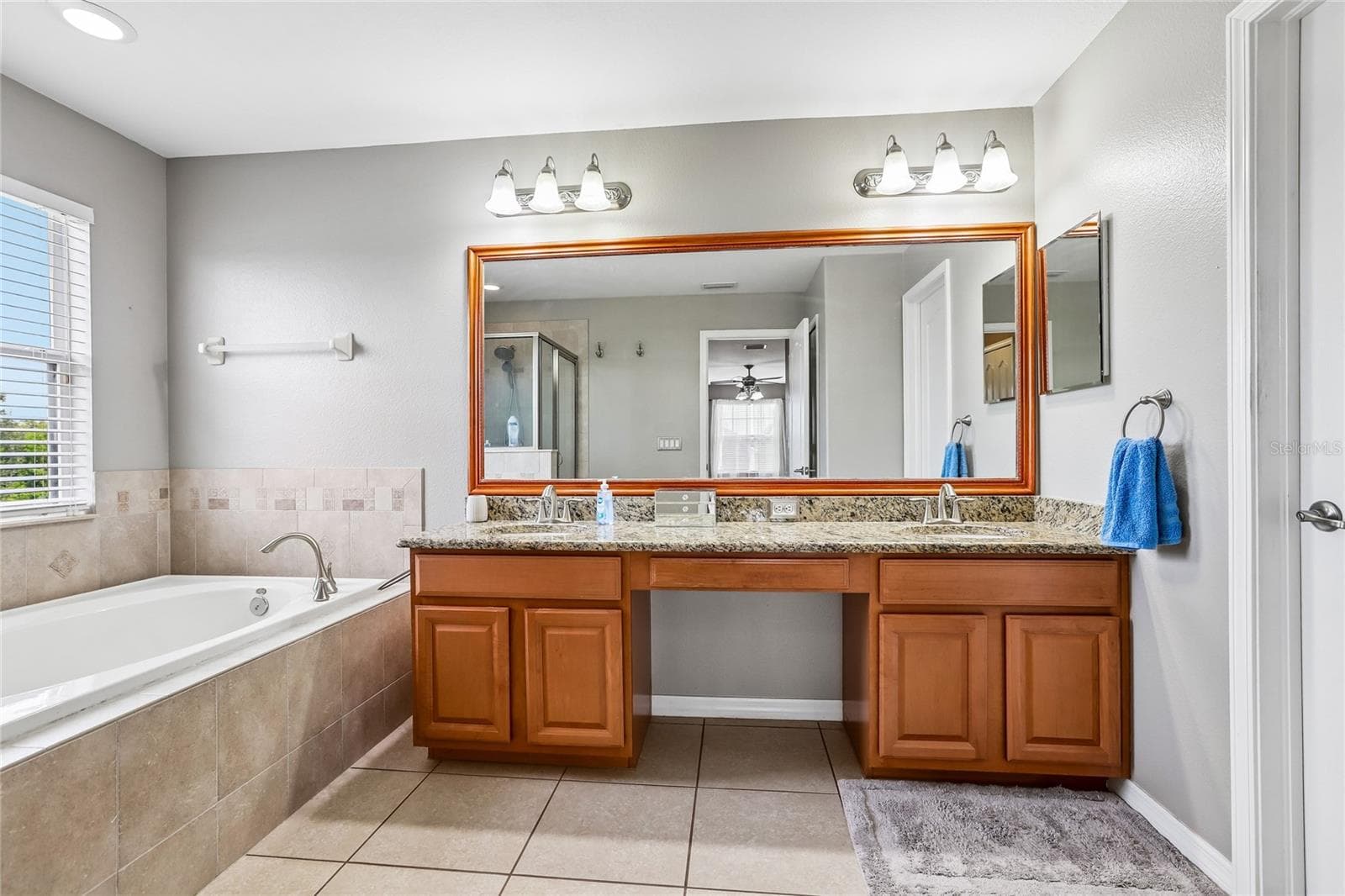 master bath - 13231 GRAHAM YARDEN DR, RIVERVIEW