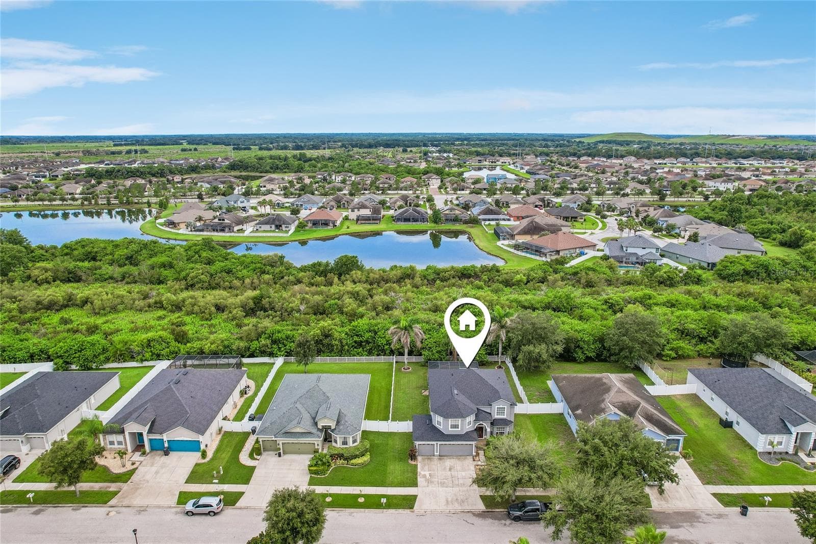 Single Family Residence at 13231 GRAHAM YARDEN DR, RIVERVIEW, photo 49 of 61