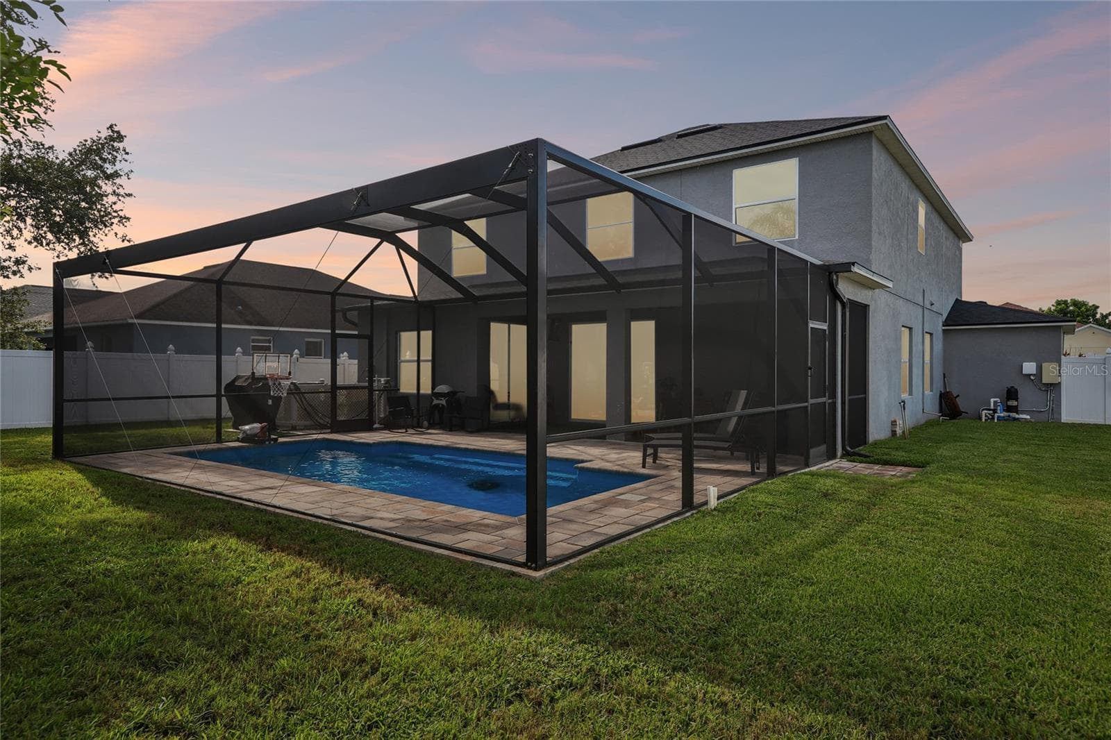Single Family Residence at 13231 GRAHAM YARDEN DR, RIVERVIEW, photo 54 of 61