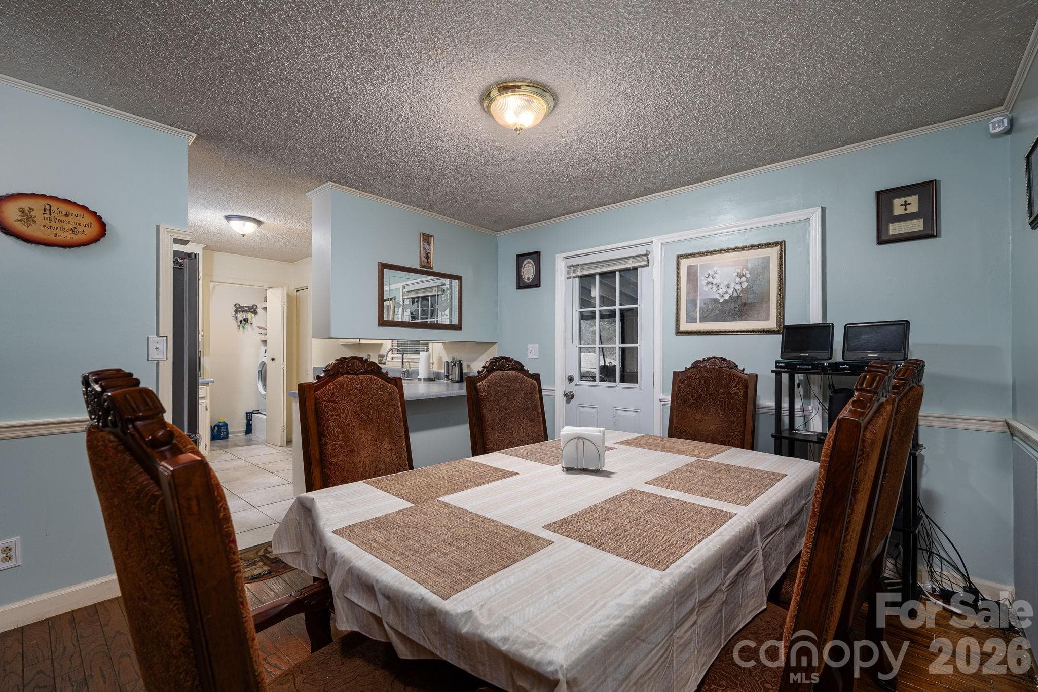 Dining room - 1841 Oak Hollow Road, Gastonia