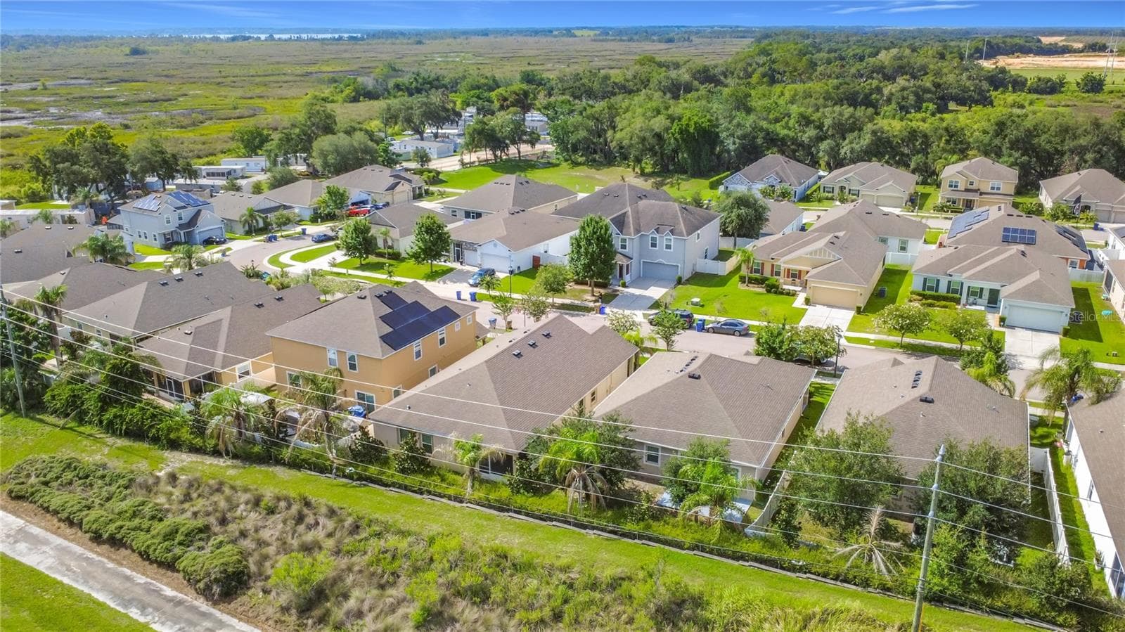 Single Family Residence at 1269 WATER WILLOW DR, GROVELAND, photo 50 of 52
