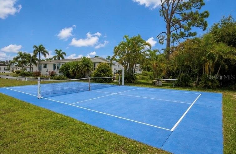 Tennis Court - 9177 PINEHAVEN WAY, ENGLEWOOD