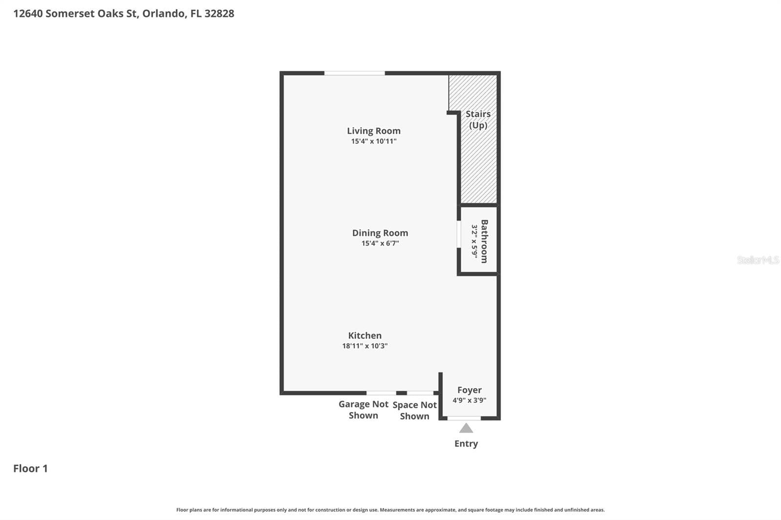 Townhouse at 12640 SOMERSET OAKS ST, ORLANDO, photo 39 of 40