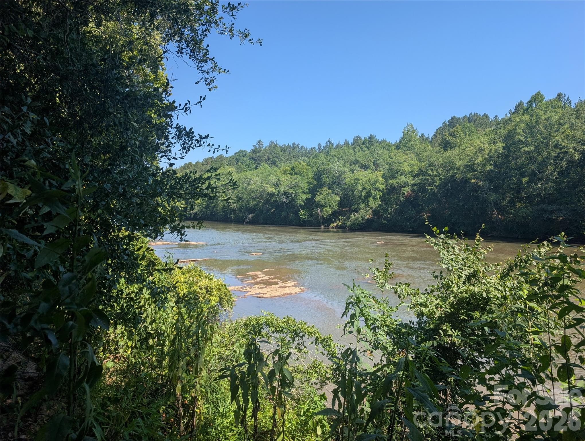 River view - 120 Scenic Ridge Drive, Mooresboro