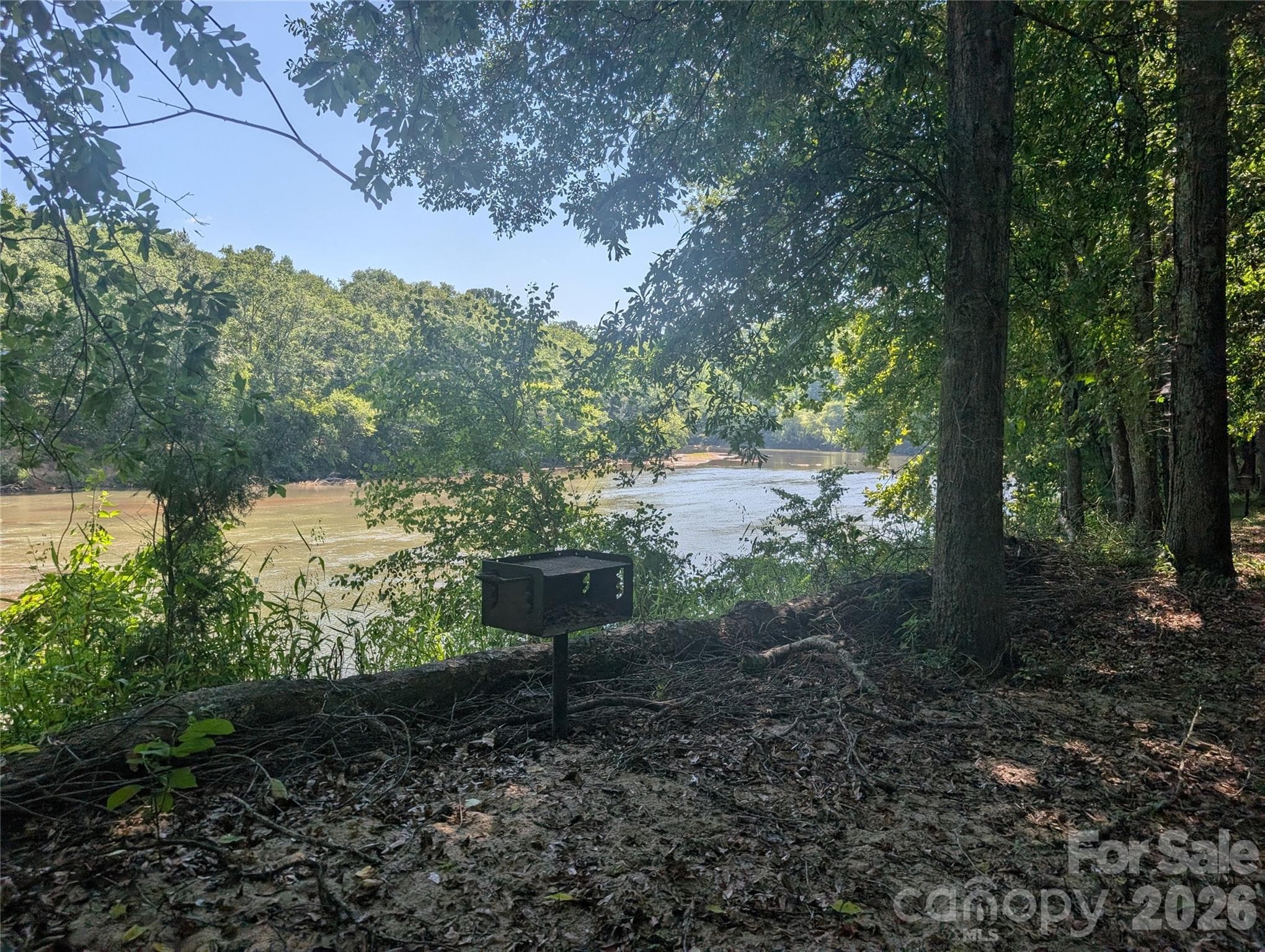 Community grill - 120 Scenic Ridge Drive, Mooresboro