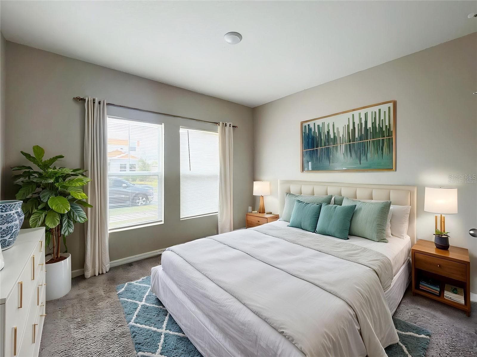 Virtually Staged - 1404 AXEL CIR, WINTER HAVEN