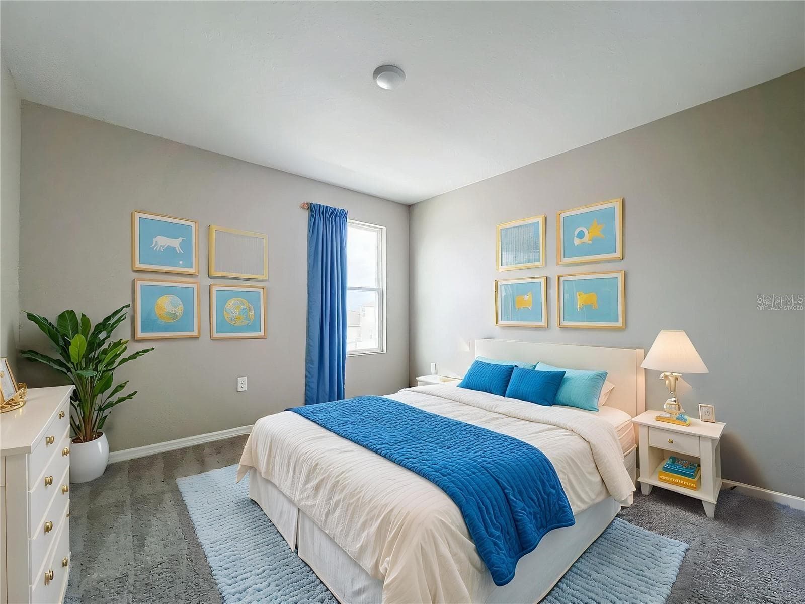 Virtually Staged - 1404 AXEL CIR, WINTER HAVEN
