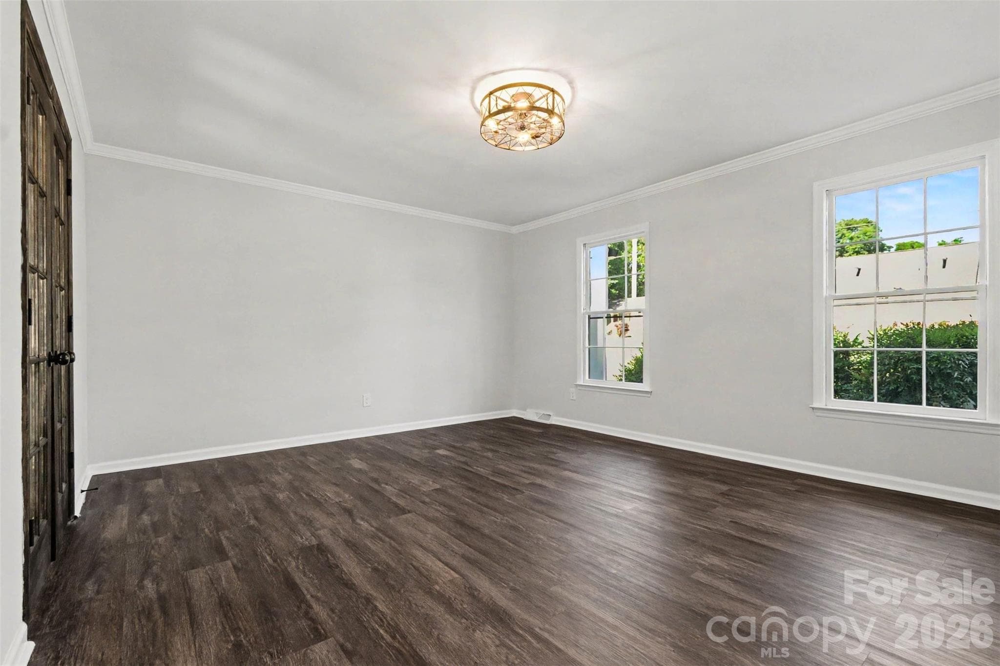 Flex Room - Office or Dining or Additional Living Space - 4108 Wimbledon Drive, Dallas