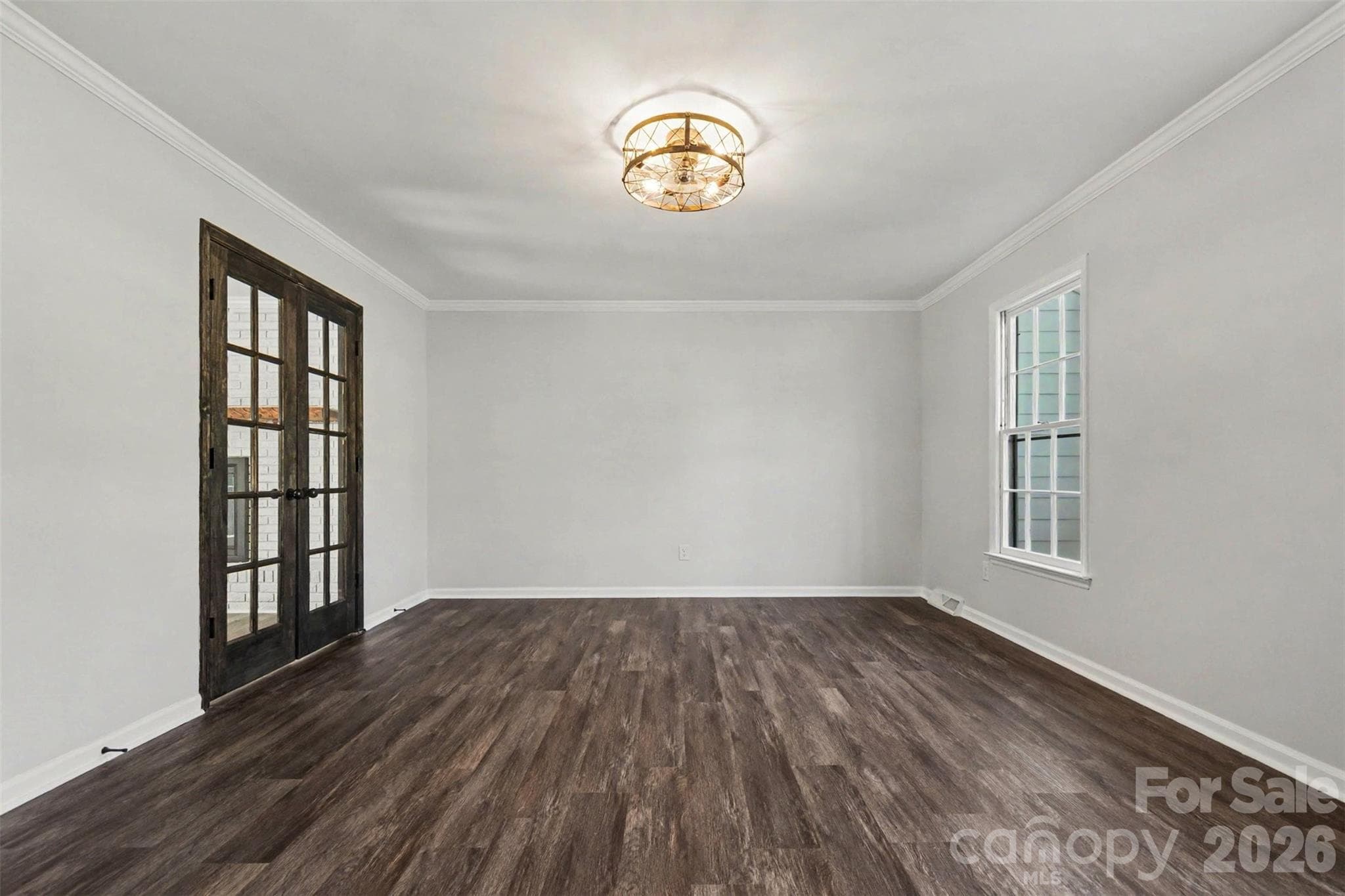 Flex Room - Office or Dining or Additional Living Space - 4108 Wimbledon Drive, Dallas