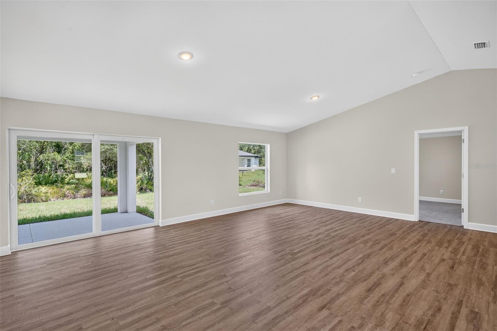 Great Room - 151 KIRBY ST, PORT CHARLOTTE