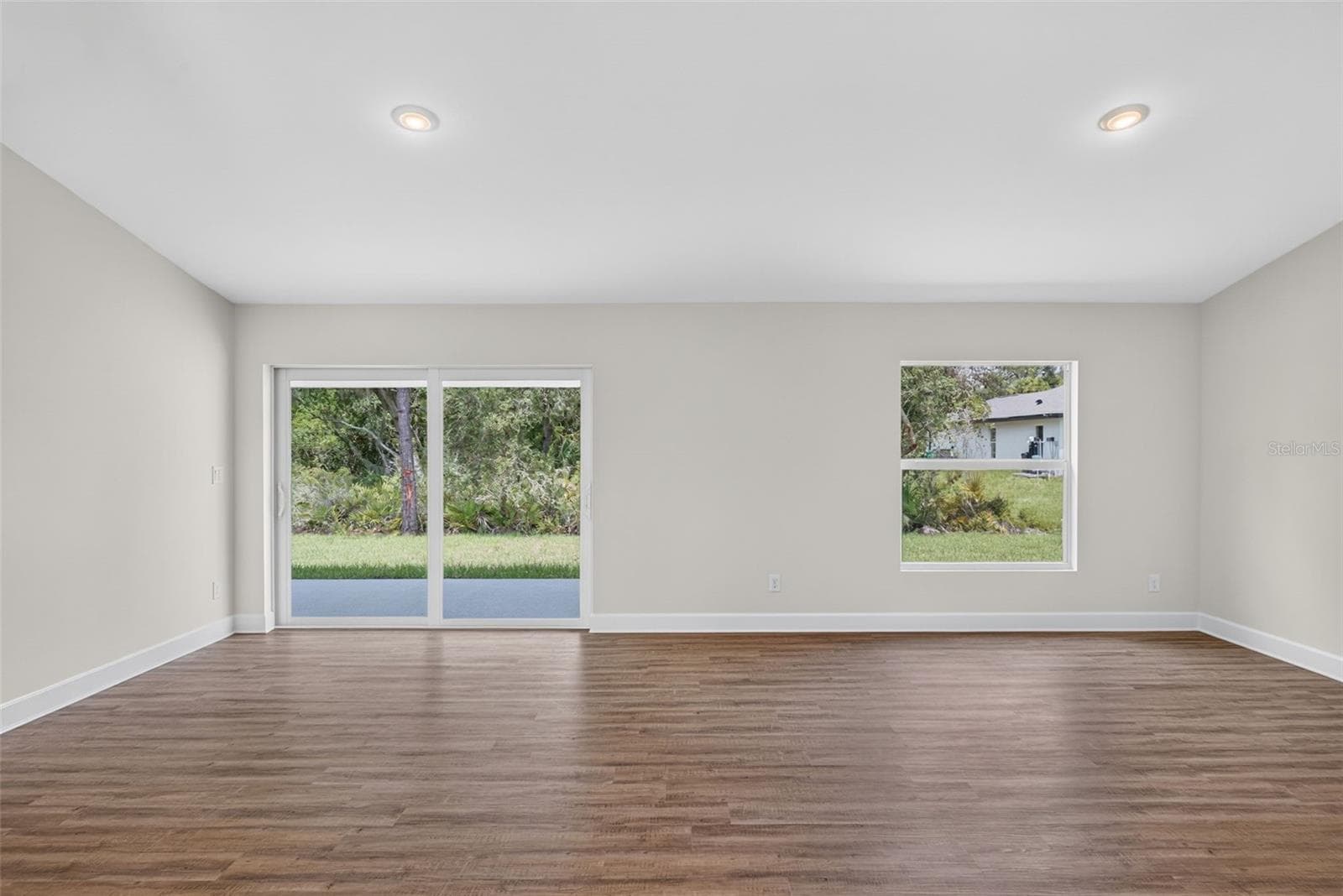 Great Room - 151 KIRBY ST, PORT CHARLOTTE